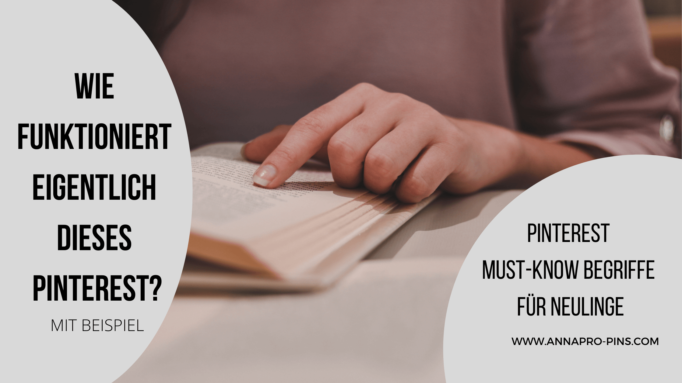 Pinterest Erklärung Marketing Online Business