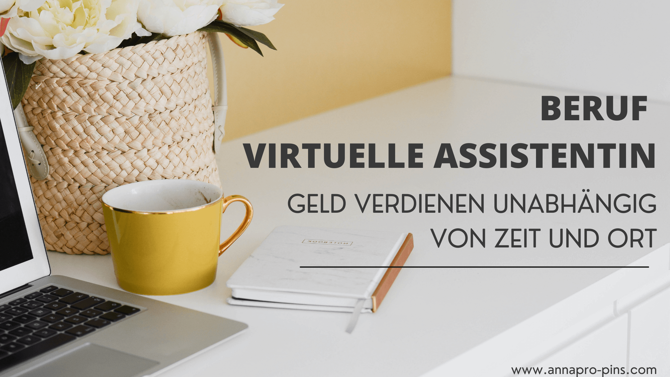 virtuelle assistenz berufsgruppe marketing pinterest
