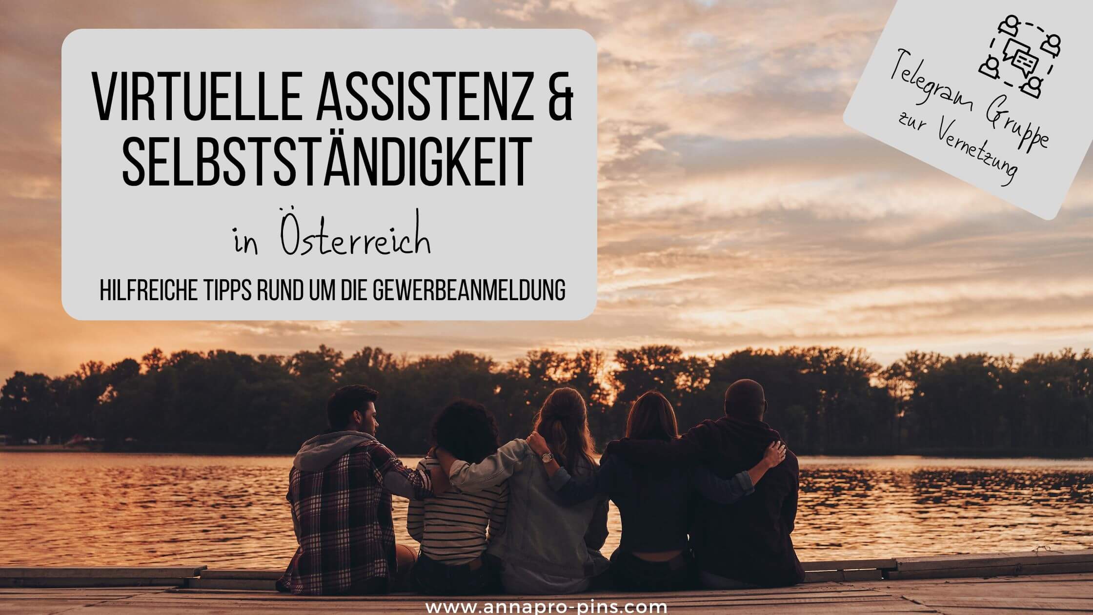 Gewerbeanmeldung Österreich Selbstständigkeit