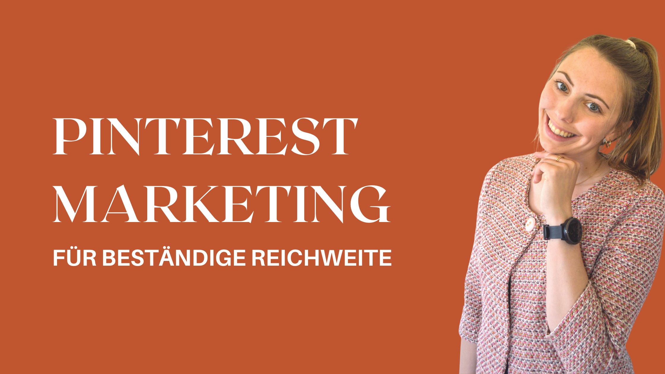 Pinterest Marketing für beständige Reichweite