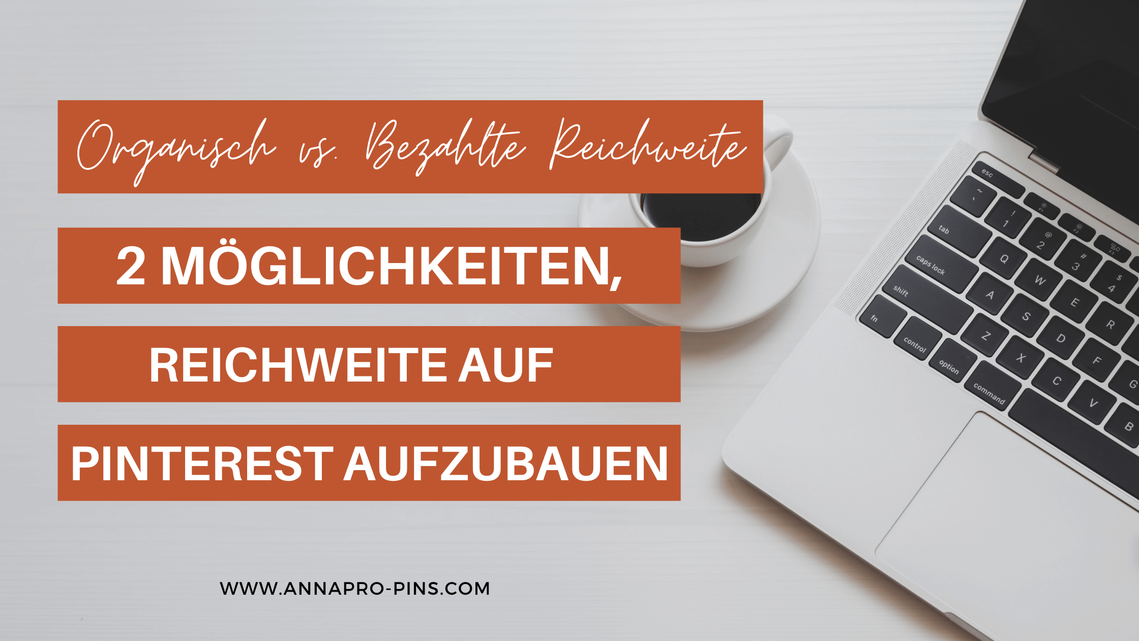 Pinterest Werbekampagnen