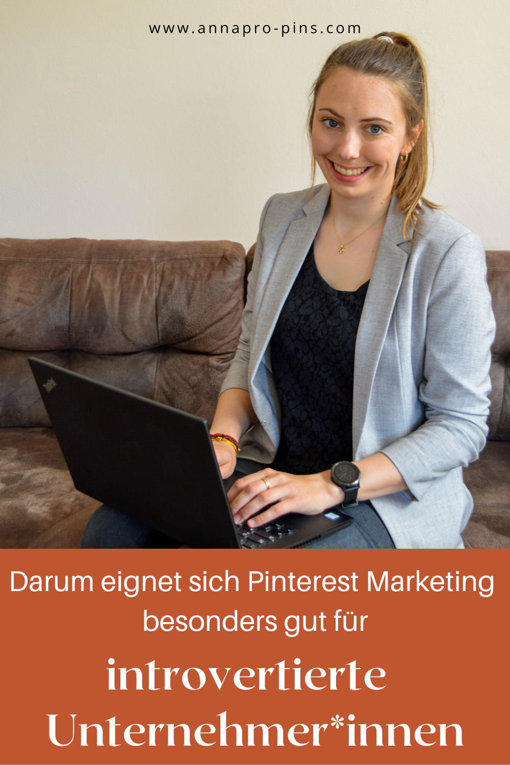 Pinterest Marketing für leise Unternehmer*innen