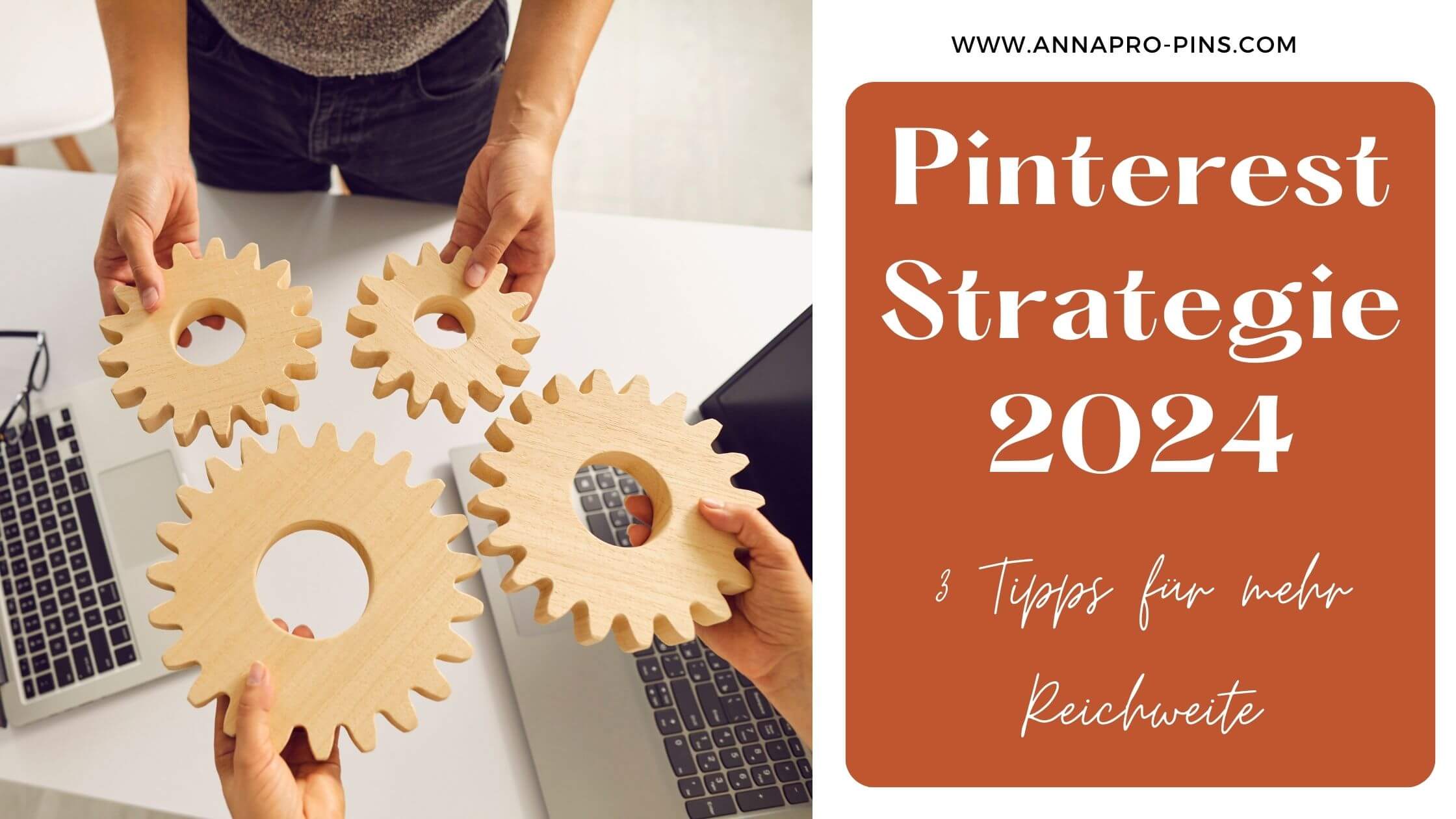 Pinterest Strategie 2024