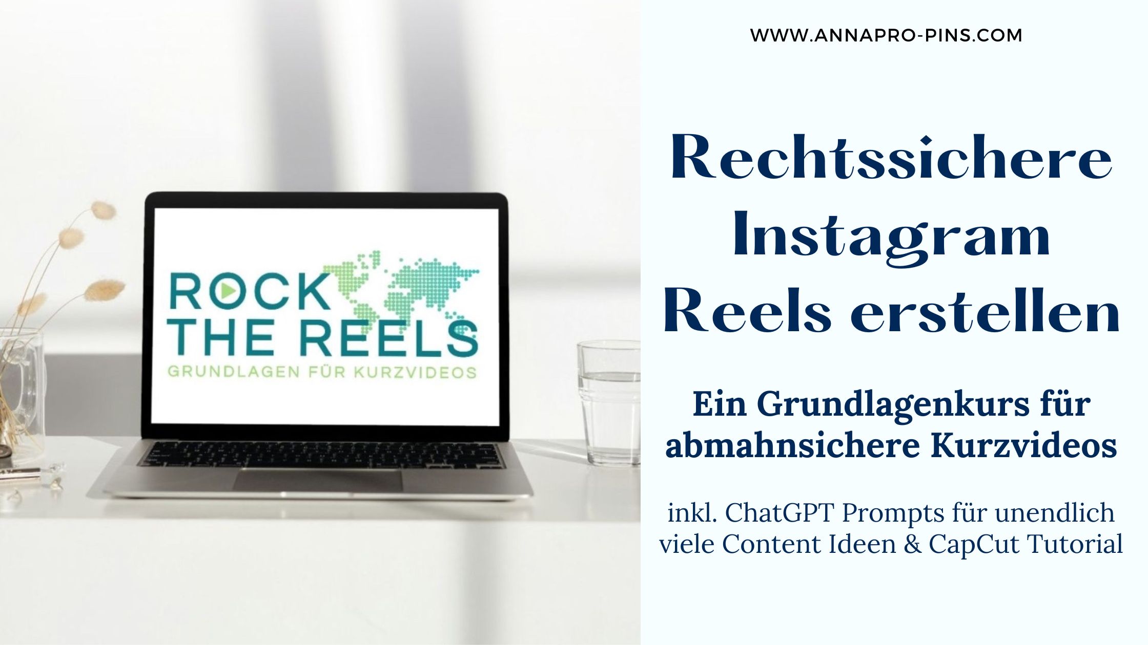 Rechtssichere Instagram Reels erstellen