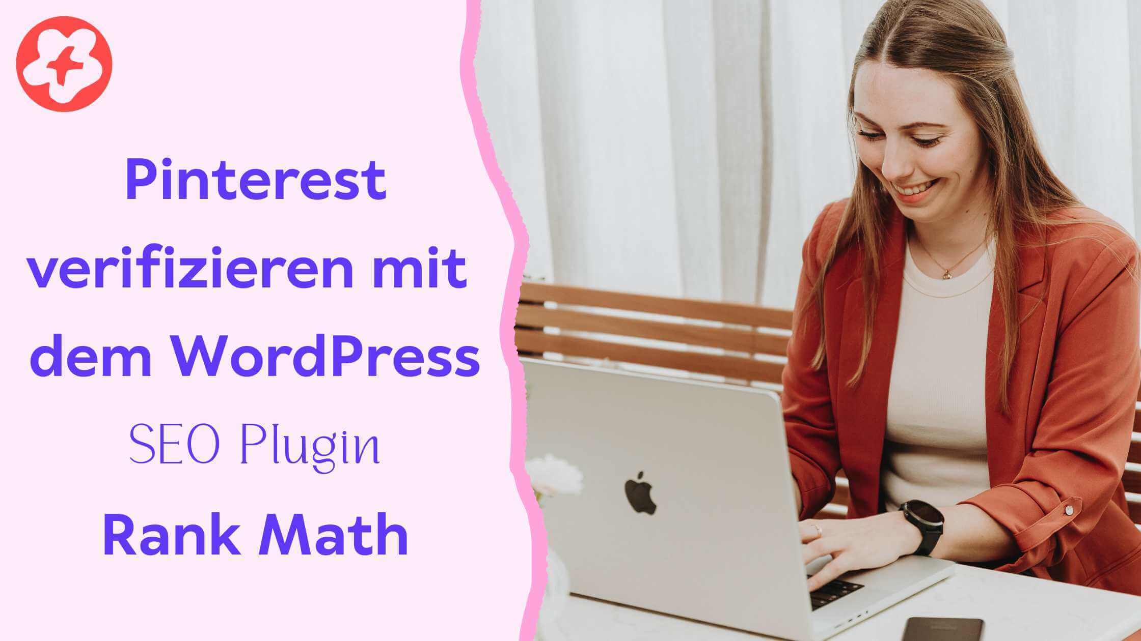 Pinterest verifizieren Rank Math SEO Plugin WordPress