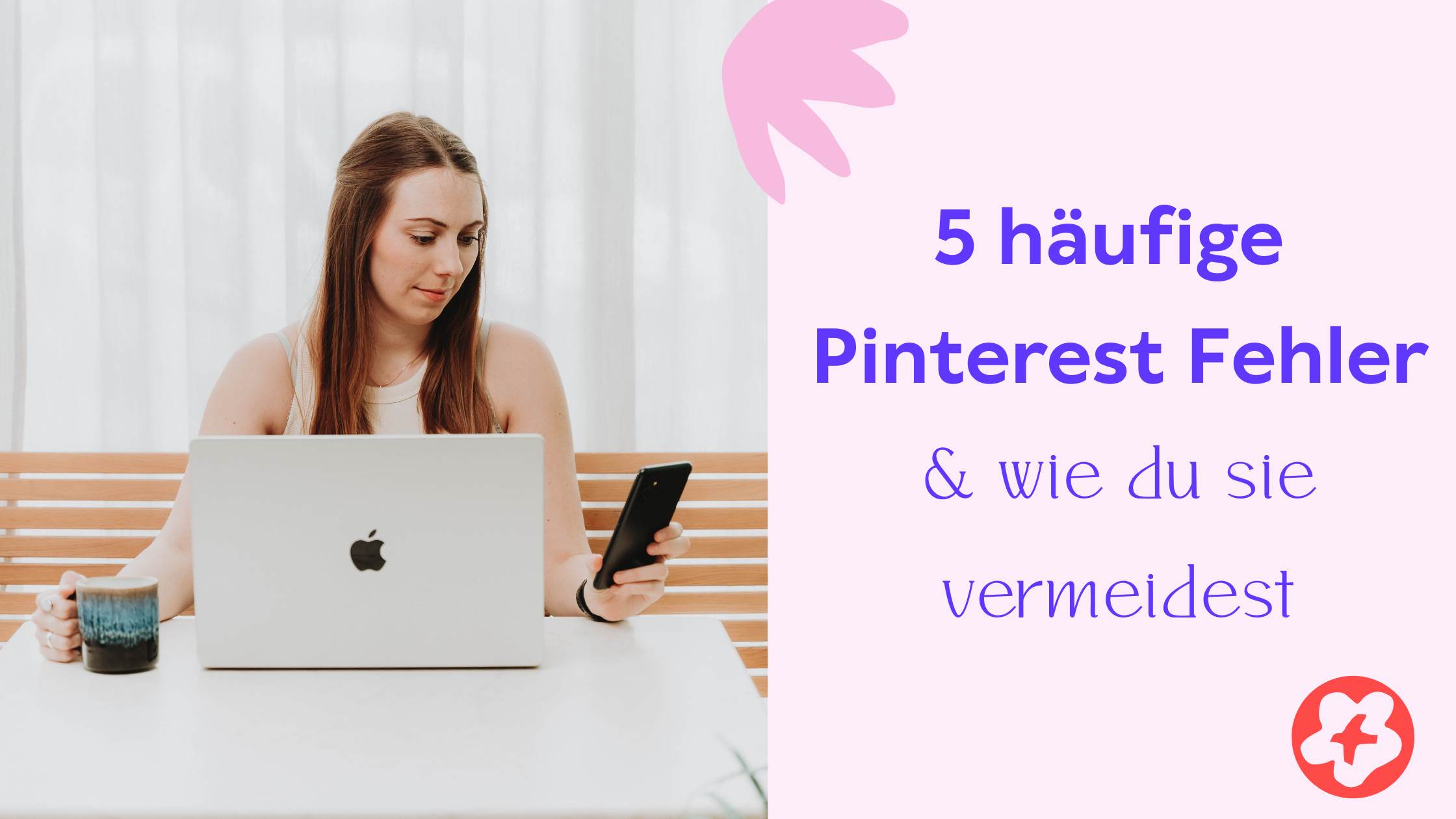 5 häufige Pinterest Fehler